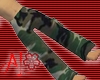 Forest Camo Cargos