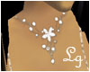 Lg Necklace Roseta