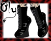 <Oly> Black Lust Boots