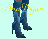 Blu Design Kneeboots