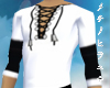 Rai Camisa Tsino White
