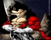 Super Saiyan 4 Vegeta