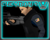 Simple Black SWAT Vest