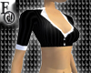 EO(y) Black PS CropTop