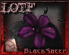 LOTF Flower Fascinator