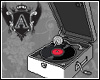 *A* RECORD PLAYER  ani