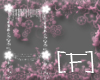 [F]Sparkly Flower Border