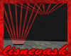 (L) Red Lasers Animated