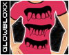 #Fangs T-Shirt#