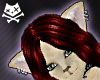 Neko Earring Pairs Silvr
