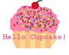 Hello Cupcake!
