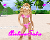 (Ais) Green Bikini