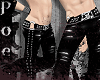 (Poe) The L Pants_Black