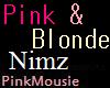 Pink&BlondeMix Nimz