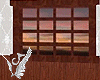 Sunset Double Window