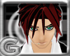 [G]Red-Black cloud hair
