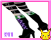 [911]robot boots
