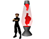 Giant Lava Lamp