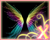 *Fairy Rainbow Wings*