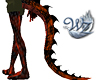 Dragon Tail ~ Fire