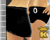 {K} Black Tight Mini