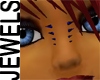 Click on this image for NoseSpikes Sapphire