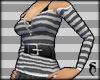 Mimi Long Top Gris