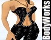 Sexy Rhinestones BH