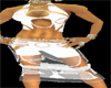 ~hpg~Funky Retro White