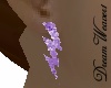 Purple Lightning Bolt