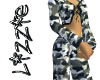 Gray Camo Pj's