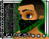 [LF] Green Bandana