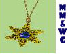 *MM* Star Necklace