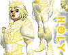 Holy Knight Armor