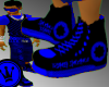 [LF] Blue Netted Kickz