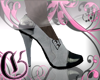 [GB]Grey Ankle-Boots