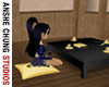[ACS] SQUARE LOW TABLE