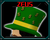 Dollar Bill Hat
