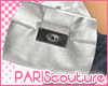*Pc* Metallic Purse