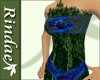 Lady Peacock