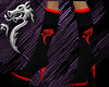 Dragons Fire Heels
