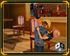 [ACS] WILD WEST BARCHAIR