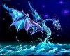 water dragon