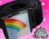Rainbow Belt