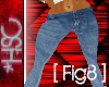 !HSC! Light Blue Jeans