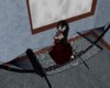 SD pose hammock red