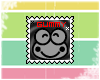 ;] Gummy-Frog [Stamp]