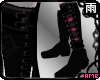 Dragon Boots Pink