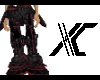 XenAngel Feet [Red]