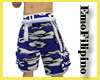 Hawaiian Cargo Shorts